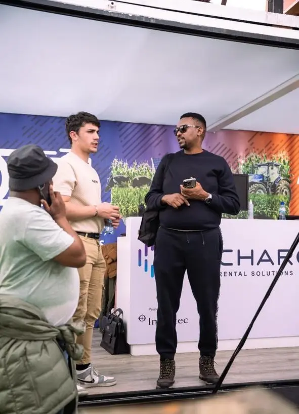 Sunspec Solar at Nampo 2025